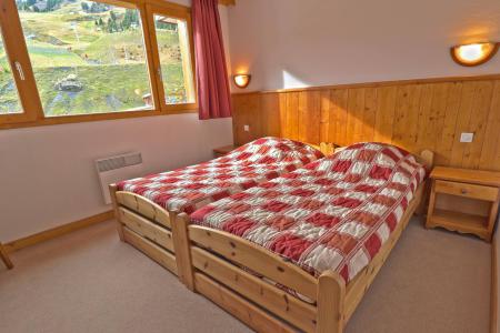 Urlaub in den Bergen 2-Zimmer-Appartment für 5 Personen (710) - Résidence Plein Soleil - Méribel-Mottaret - Schlafzimmer