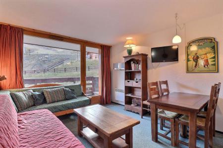 Holiday in mountain resort 2 room apartment 5 people (508) - Résidence Plein Soleil - Méribel-Mottaret - 