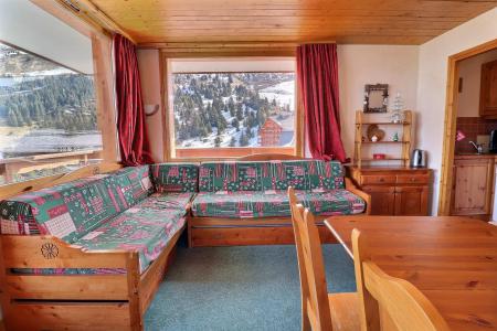 Holiday in mountain resort 2 room apartment 4 people (718) - Résidence Plein Soleil - Méribel-Mottaret - 