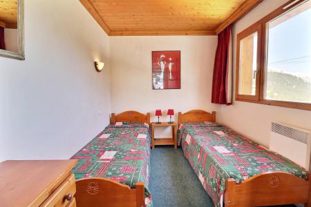 Vakantie in de bergen Appartement 2 kamers 4 personen (718) - Résidence Plein Soleil - Méribel-Mottaret