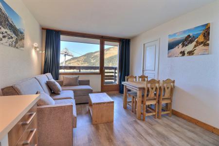 Holiday in mountain resort 2 room apartment 4 people (813) - Résidence Plein Soleil - Méribel-Mottaret