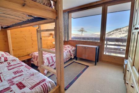 Vakantie in de bergen Appartement 2 kamers 5 personen (916) - Résidence Plein Soleil - Méribel-Mottaret