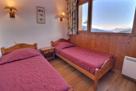 Holiday in mountain resort 2 room apartment 4 people (818) - Résidence Plein Soleil - Méribel-Mottaret
