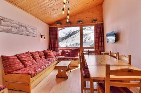Vakantie in de bergen Appartement duplex 2 kamers 6 personen (1108) - Résidence Plein Soleil - Méribel-Mottaret - 