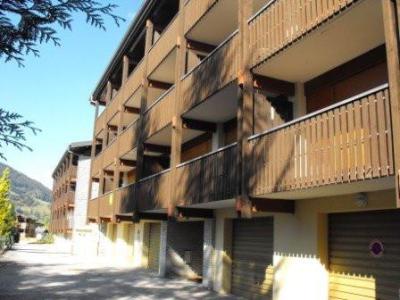 Vacanze in montagna Appartamento 3 stanze per 6 persone - Résidence Plein Soleil - Les Gets - Esteriore estate