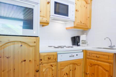 Vacaciones en montaña Apartamento 2 piezas para 5 personas (806) - Résidence Plein Soleil - Méribel-Mottaret