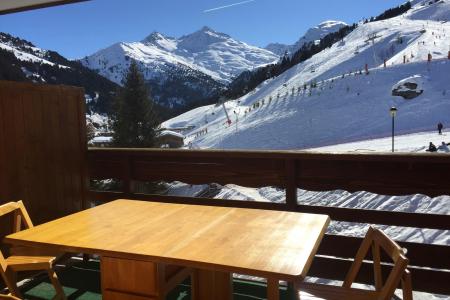 Vacaciones en montaña Apartamento 2 piezas para 5 personas (806) - Résidence Plein Soleil - Méribel-Mottaret