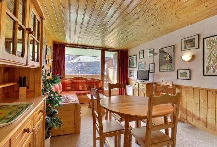 Vacaciones en montaña Apartamento 2 piezas para 5 personas (806) - Résidence Plein Soleil - Méribel-Mottaret