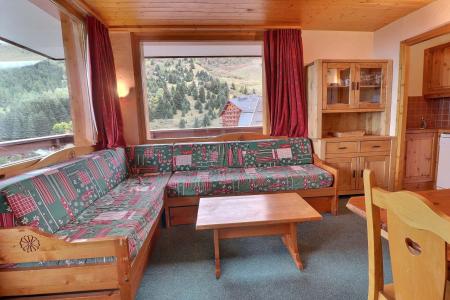 Vacaciones en montaña Apartamento 2 piezas para 4 personas (718) - Résidence Plein Soleil - Méribel-Mottaret