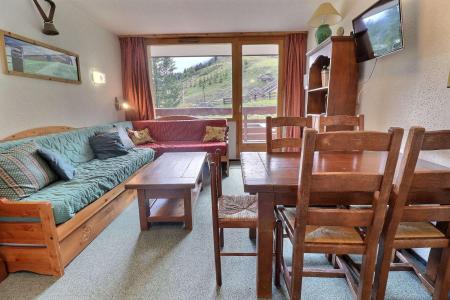 Vacaciones en montaña Apartamento 2 piezas para 5 personas (508) - Résidence Plein Soleil - Méribel-Mottaret