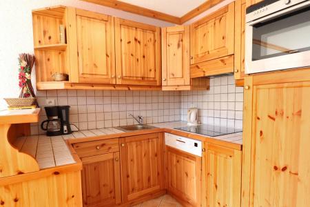 Vacanze in montagna Appartamento 2 stanze per 5 persone (1002) - Résidence Plein Soleil - Méribel-Mottaret