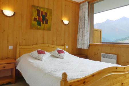 Vacaciones en montaña Apartamento 2 piezas para 5 personas (1004) - Résidence Plein Soleil - Méribel-Mottaret - Habitación