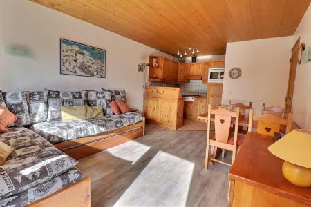 Vacaciones en montaña Apartamento 2 piezas para 5 personas (1103) - Résidence Plein Soleil - Méribel-Mottaret - Estancia