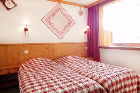 Vacaciones en montaña Apartamento 2 piezas para 5 personas (1104) - Résidence Plein Soleil - Méribel-Mottaret - Habitación