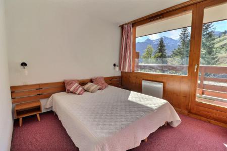 Vacaciones en montaña Apartamento 2 piezas para 5 personas (509) - Résidence Plein Soleil - Méribel-Mottaret - Cabina