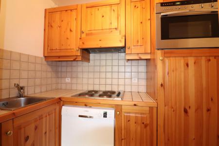 Vacaciones en montaña Apartamento 2 piezas para 5 personas (710) - Résidence Plein Soleil - Méribel-Mottaret - Kitchenette