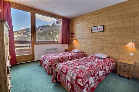 Vacaciones en montaña Apartamento 2 piezas para 5 personas (715) - Résidence Plein Soleil - Méribel-Mottaret - Habitación