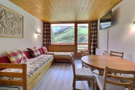 Vacaciones en montaña Apartamento 2 piezas para 5 personas (808) - Résidence Plein Soleil - Méribel-Mottaret - Estancia