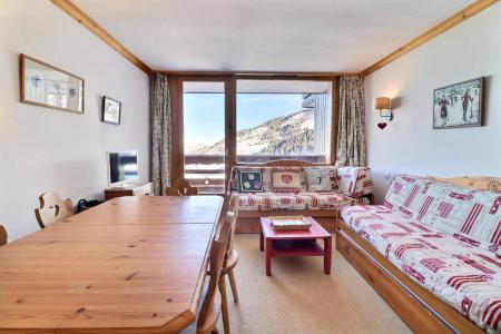 Vacaciones en montaña Apartamento 2 piezas para 5 personas (916) - Résidence Plein Soleil - Méribel-Mottaret - Estancia