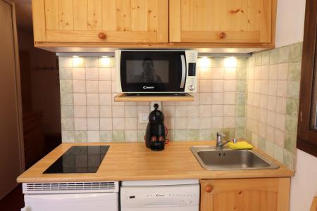 Vacaciones en montaña Apartamento cabina para 4 personas (26) - Résidence Plein Soleil - Tignes - Kitchenette