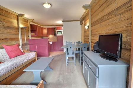 Vacanze in montagna Appartamento 2 stanze per 5 persone (909) - Résidence Plein Soleil - Méribel-Mottaret - Soggiorno