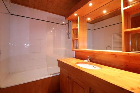 Vacances en montagne Appartement 2 pièces 4 personnes (818) - Résidence Plein Soleil - Méribel-Mottaret - Salle de bain