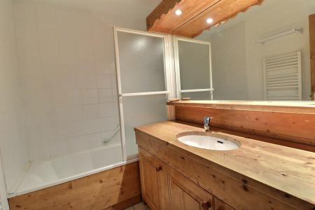 Vacances en montagne Appartement 2 pièces 4 personnes (917) - Résidence Plein Soleil - Méribel-Mottaret - Salle de bain