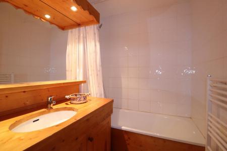 Vacances en montagne Appartement 2 pièces 5 personnes (1104) - Résidence Plein Soleil - Méribel-Mottaret - Salle de bain