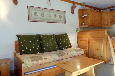 Vacances en montagne Appartement 2 pièces 5 personnes (1104) - Résidence Plein Soleil - Méribel-Mottaret - Séjour