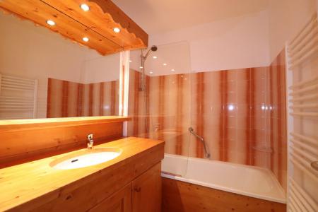 Vacances en montagne Appartement 2 pièces 5 personnes (804) - Résidence Plein Soleil - Méribel-Mottaret - Salle de bain