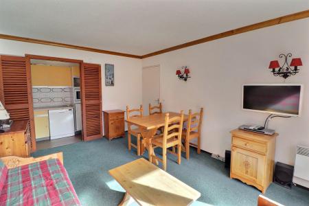 Vacances en montagne Appartement 2 pièces 5 personnes (804) - Résidence Plein Soleil - Méribel-Mottaret - Séjour