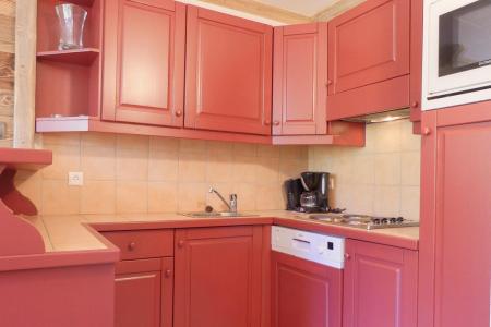 Vacances en montagne Appartement 2 pièces 5 personnes (909) - Résidence Plein Soleil - Méribel-Mottaret - Cuisine