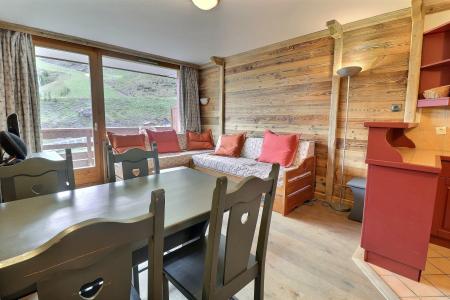 Vacances en montagne Appartement 2 pièces 5 personnes (909) - Résidence Plein Soleil - Méribel-Mottaret - Séjour