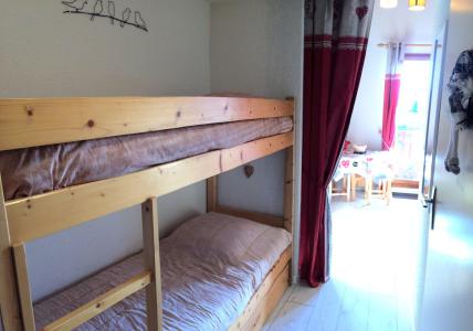 Vacanze in montagna Monolocale con mezzanino per 4 persone (B62) - Résidence Plein Soleil - La Toussuire - Cabina