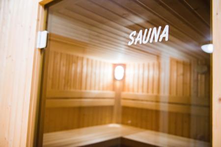 Vacances en montagne Résidence Plein Soleil - La Norma - Sauna