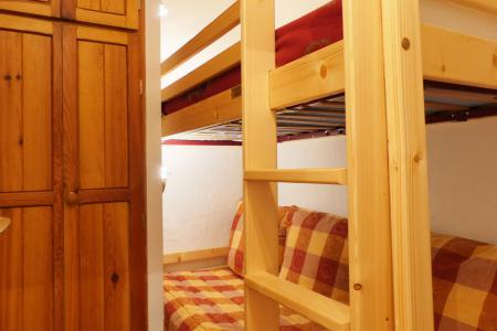 Vacances en montagne Studio cabine 4 personnes (801) - Résidence Plein Soleil - Méribel-Mottaret - Cabine