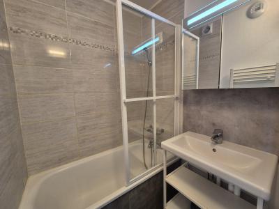 Vacances en montagne Studio coin montagne 4 personnes (13) - Résidence Plein Soleil - Tignes - Salle de bain