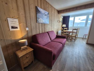 Vacanze in montagna Studio con alcova per 4 persone (13) - Résidence Plein Soleil - Tignes - Soggiorno