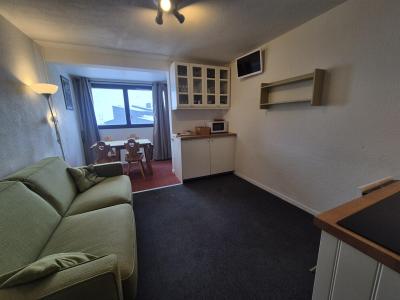 Vacanze in montagna Studio con alcova per 5 persone (24) - Résidence Plein Soleil - Tignes - Soggiorno