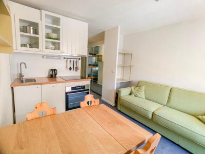 Urlaub in den Bergen Studio Schlafnische 4 Personen (24) - Résidence Plein Soleil - Tignes - Wohnzimmer