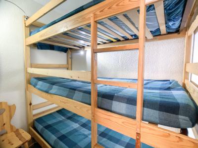 Urlaub in den Bergen Studio Schlafnische 5 Personen (24) - Résidence Plein Soleil - Tignes - Stockbetten