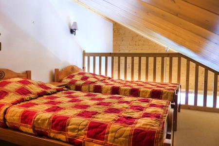 Urlaub in den Bergen Wohnung 2 Mezzanine Zimmer 6 Leute (1203) - Résidence Plein Soleil - Méribel-Mottaret - Zwischengeschoss