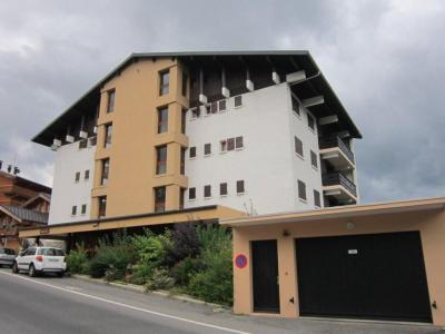 Rent in ski resort 5 room apartment 8 people (23) - Résidence Plein Sud - Les Gets - Summer outside