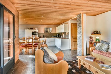 Vacaciones en montaña Apartamento 3 piezas para 6 personas (S3) - Résidence Plein Sud - Les Gets - Alojamiento