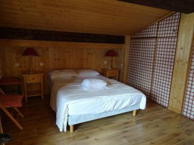 Vacaciones en montaña Apartamento 5 piezas para 8 personas (23) - Résidence Plein Sud - Les Gets - Cabina