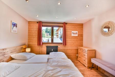 Vacaciones en montaña Apartamento cabina 3 piezas para 6 personas (2311) - Résidence Plein Sud - Les Gets - Habitación