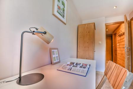 Vacaciones en montaña Apartamento cabina 3 piezas para 6 personas (2311) - Résidence Plein Sud - Les Gets - Oficina