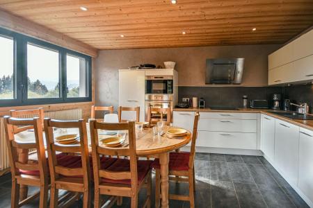 Vacanze in montagna Appartamento 3 stanze per 6 persone (S3) - Résidence Plein Sud - Les Gets - Alloggio
