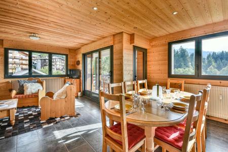 Vacanze in montagna Appartamento 3 stanze per 6 persone (S3) - Résidence Plein Sud - Les Gets - Alloggio