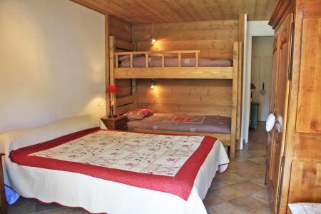 Vakantie in de bergen Appartement 2 kamers 4 personen (74) - Résidence Plein Sud - Les Gets - Verblijf